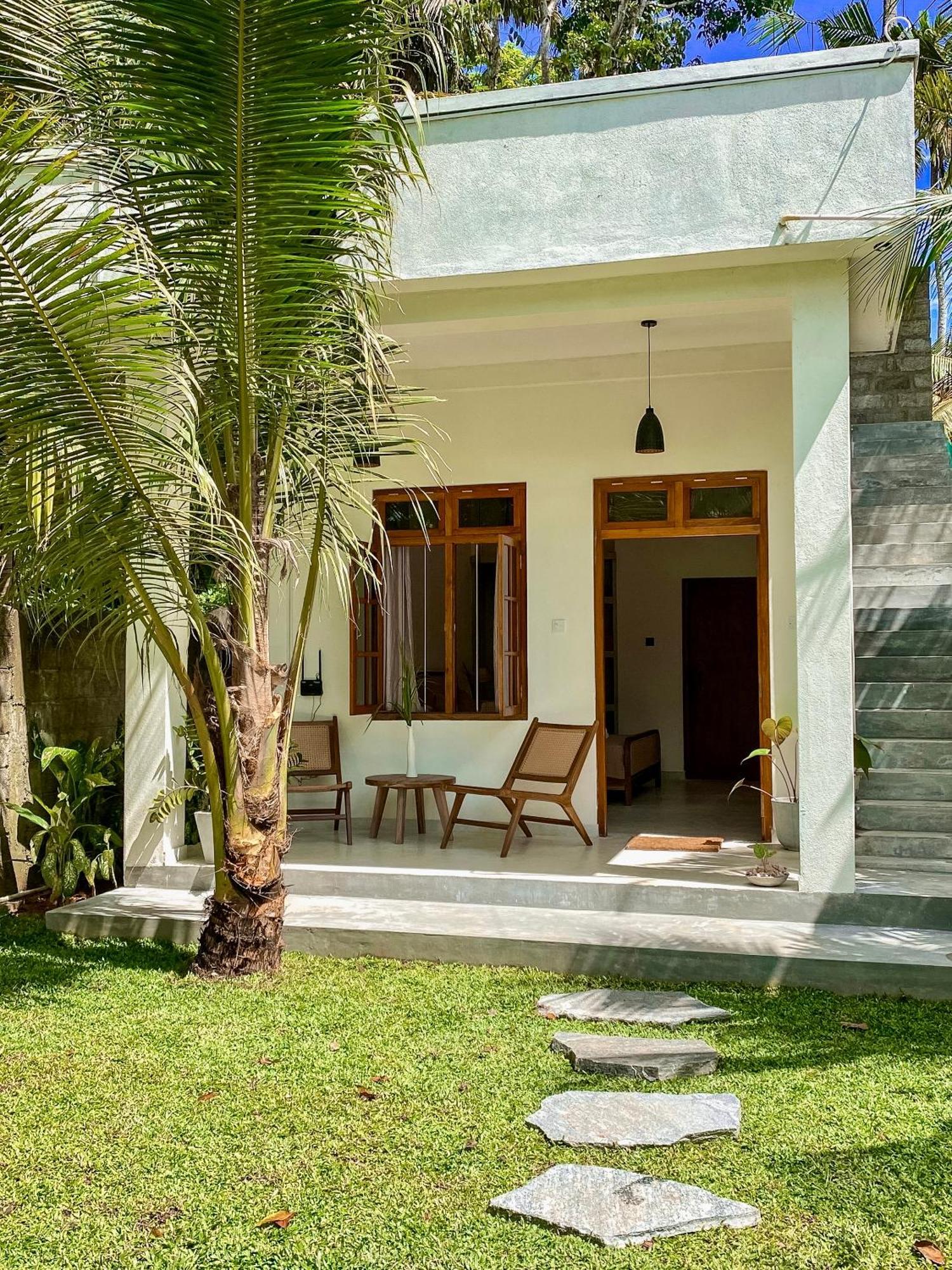 The Palm Private Cottages Midigama East Zewnętrze zdjęcie