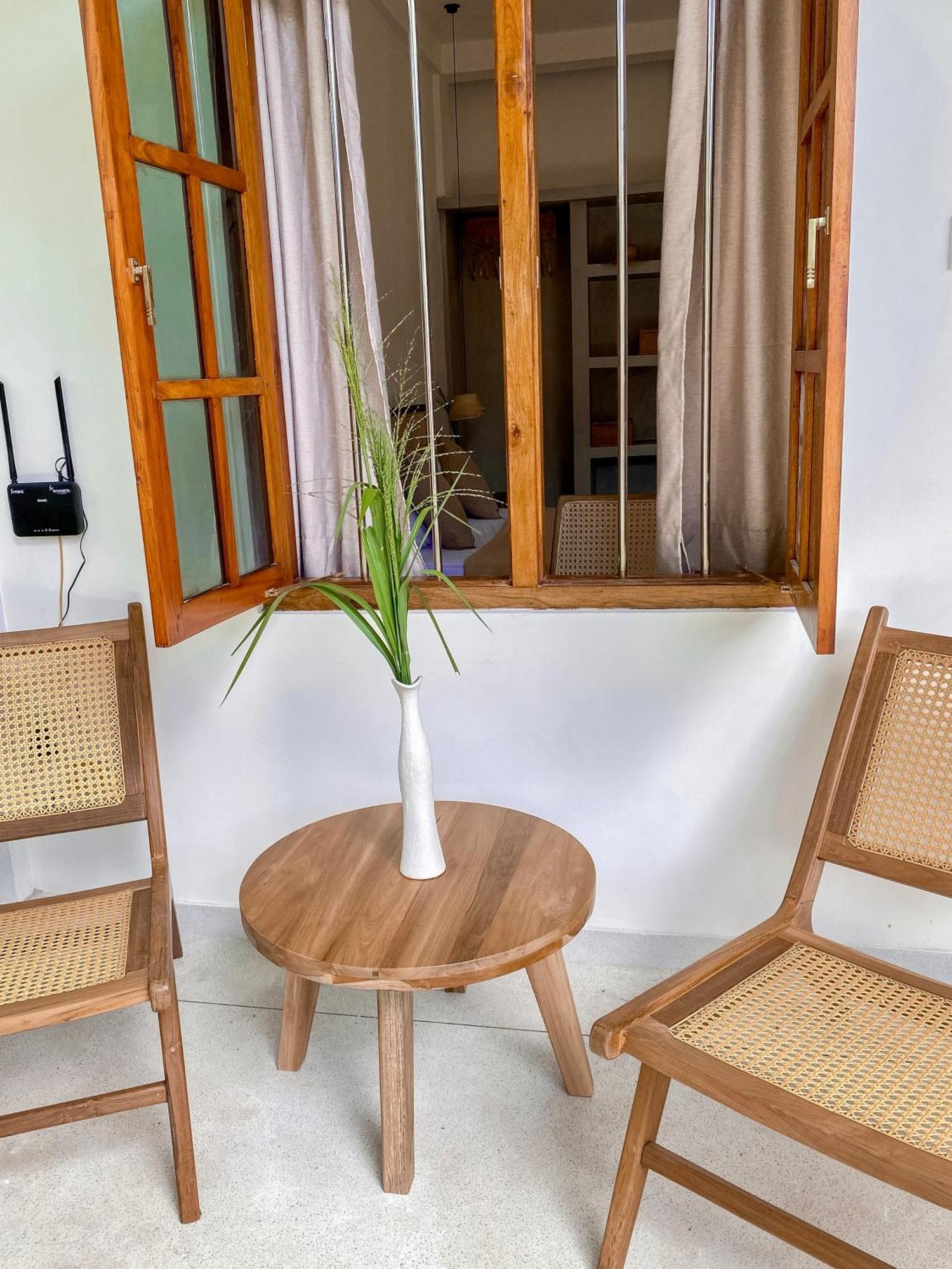 The Palm Private Cottages Midigama East Zewnętrze zdjęcie
