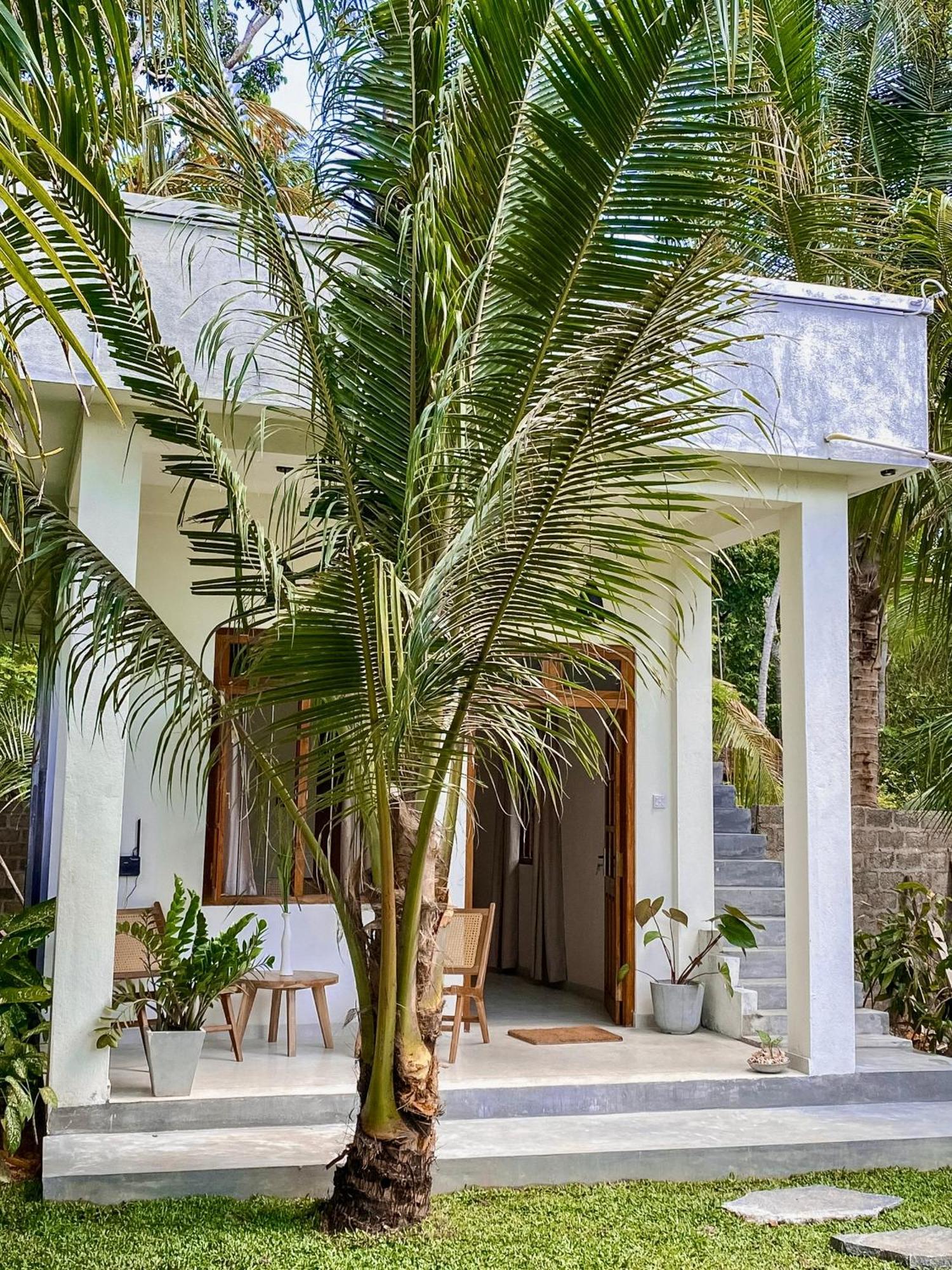 The Palm Private Cottages Midigama East Zewnętrze zdjęcie